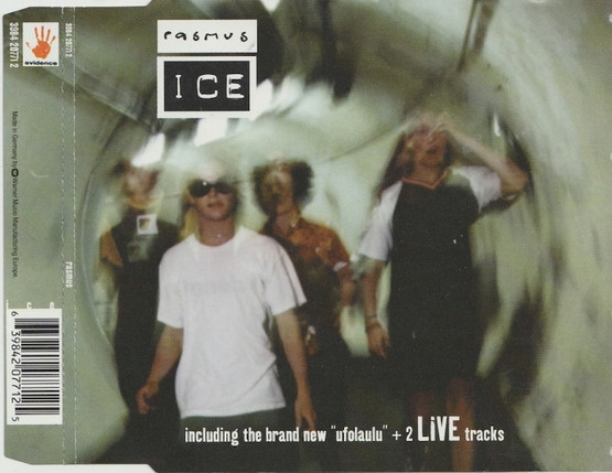 Rasmus: Ice CDs (Käyt)