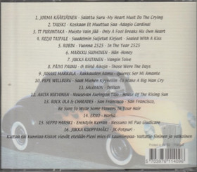 V/A: Rasvattu Salama CD (Käyt)