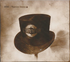 Ratas: Pisaroina ilmassa CD (Käyt)