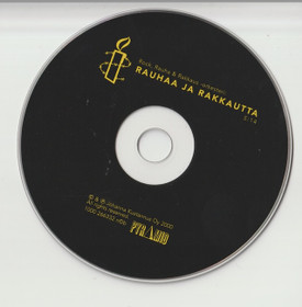 Rock, rauha & rakkaus -orkesteri: Rauhaa ja rakkautta CDs (Käyt)