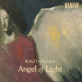 EinoJuhani Rautavaara: Angel Of Light CD (Käyt)