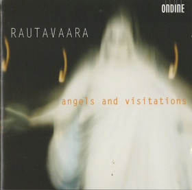Einojuhani Rautavaara: Angels & Visitations 2CD (Mint)