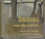 Einojuhani Rautavaara: Complete Works For Male Choir 2CD (Mint)