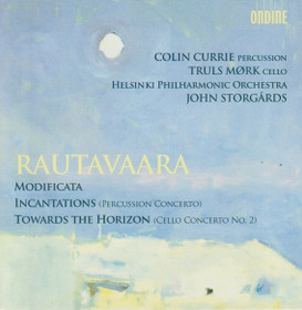 Einojuhani Rautavaara / John Storgårds: Modificata etc. CD (Käyt)