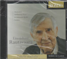 Einojuhani Rautavaara - Pitkällä matkalla - Rondo CD 4/2016 (Mint)
