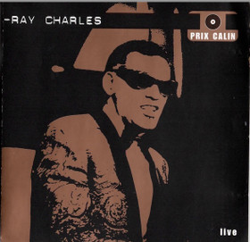 Ray Charles: Live CD (Käyt)