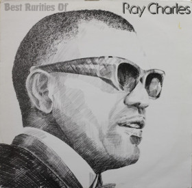 Ray Charles: Best Rarities Of Ray Charles LP (Käyt)