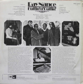 Ray Nance: Huffin' 'N' Puffin' LP (Käyt)