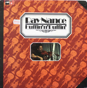 Ray Nance: Huffin' 'N' Puffin' LP (Käyt)