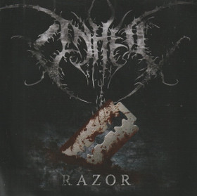 Onheil: Razor CD (Käyt. Promo)