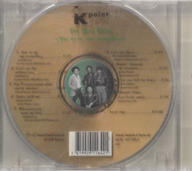 Real Thing: You To Me Are Everything CD (Käyt)