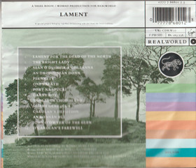 V/A: Lament CD (Käyt)
