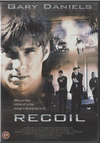 Recoil DVD (Käyt)