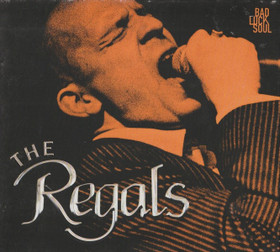 Regals: Bad Luck Soul (Käytetty CD)