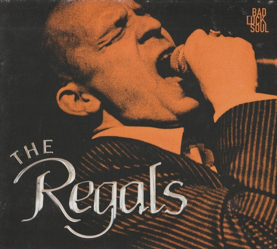Regals: Bad Luck Soul (Käytetty CD)