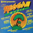 V/A: Reggae Music LP (Käyt)