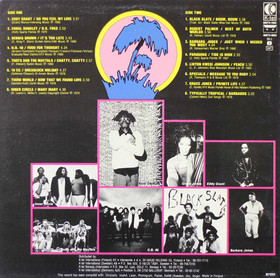 V/A: Reggae Music LP (Käyt)