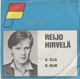 Reijo Hirvelä: Ella / Blue 7