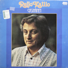 Reijo Kallio: Yksinäinen LP (Käyt)