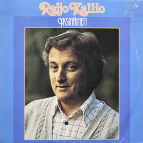 Reijo Kallio: Yksinäinen LP (Käyt)