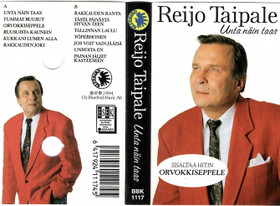 Reijo Taipale: Unta näin taas MC (Käyt)