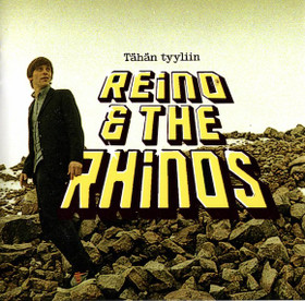 Reino & The Rhinos: Tähän tyyliin CD (Käyt)