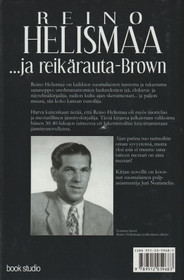 Reino Helismaa: ... ja reikärauta-Brown K3+ (Käyt)