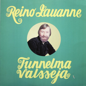 Reino Lauanne: Tunnelma valsseja LP (Käyt)