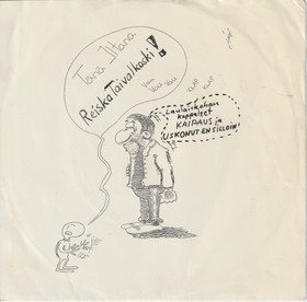 Reiska Taivalkoski: Kaipaus / Uskonut en silloin 7