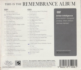 V/A: This Is The Remembrance Album 2CD+DVD (Käyt)