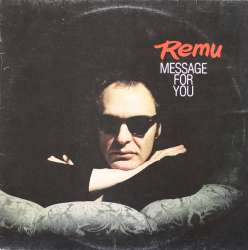 Remu: Message For You LP (Käyt)
