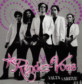 Rendez-Vous: Valta vaihtuu CD (Käyt)