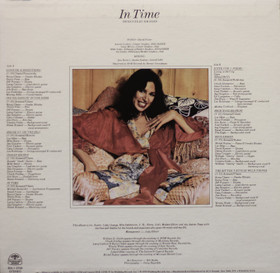 Reneé Armand: In Time LP (Käyt)