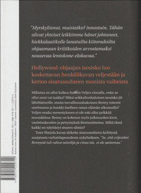 Tuire Harjola: Lähikuvassa Renny Harlin K3+ (Käyt)