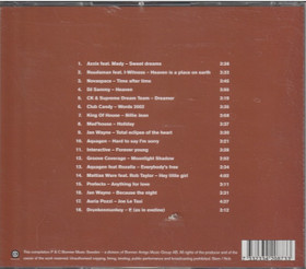 V/A: Re:play Dance Mania CD (Käyt)