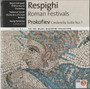Respighi / Prokofiev / Vasily Petrenko: Respighi & Prokofiev CD (Käyt)