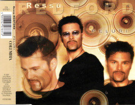 Ressu Redford: Peluri CDs (Käyt)