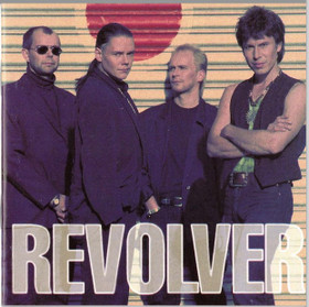 Revolver: Revolver CD (Mint)