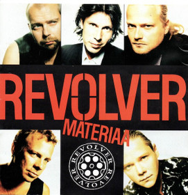 Revolver: Materiaa CD (Käyt)