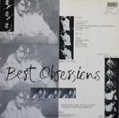 Rex: Best Obsessions LP (Käyt)
