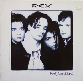 Rex: Best Obsessions LP (Käyt)