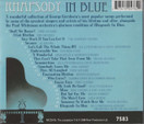 Rolf Lindblom / George Gershwin: Rhapsody in Blue CD (Käyt)