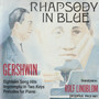 Rolf Lindblom / George Gershwin: Rhapsody in Blue CD (Käyt)