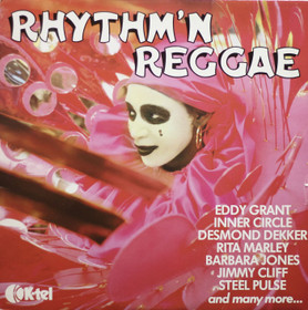 V/A: Rhythm 'N Reggae LP (Käyt)