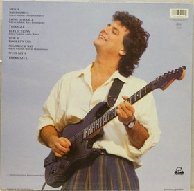 Ricardo Silveira: Long Distance LP (Käyt)