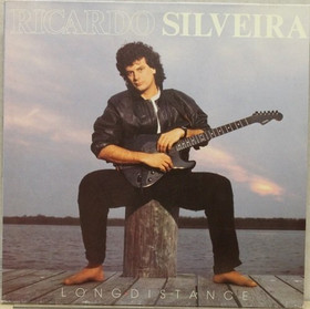 Ricardo Silveira: Long Distance LP (Käyt)