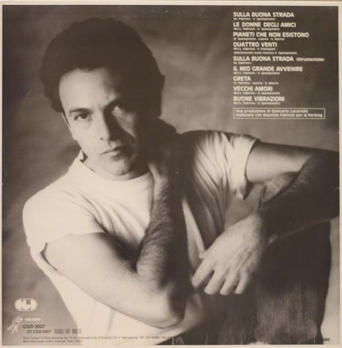 Riccardo Fogli: 1985 LP (Käyt)