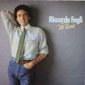 Riccardo Fogli: Per Lucia LP (Käyt)