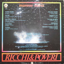 Ricchi & Poveri: Mamma Maria LP (Käyt)