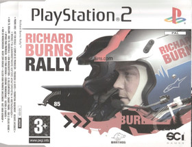 Richard Burns Rally PS2 (Käyt. Promo)